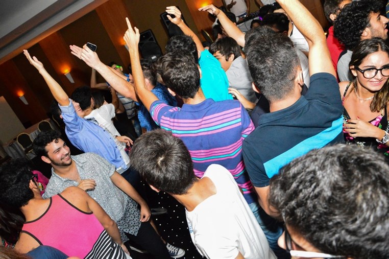 The Underground Party